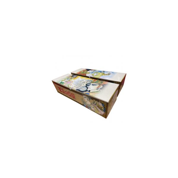 新品 / 王家の紋章 オリジナル収納BOX 2個セット 全巻セット
