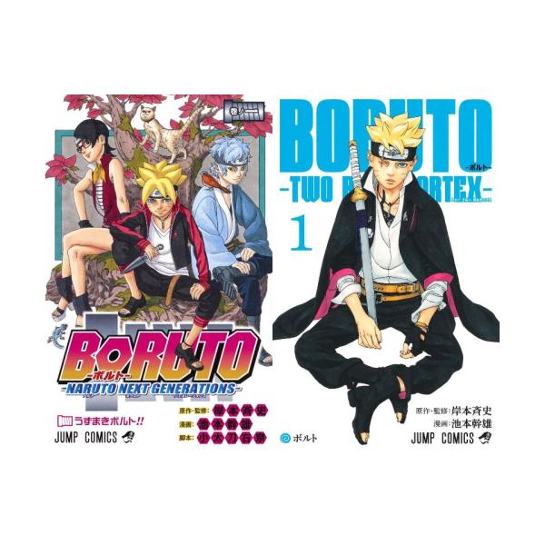 作者 : 池本幹雄/小太刀右京/岸本斉史出版社 : 集英社