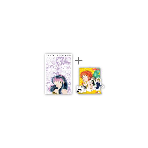 うる星やつら 復刻BOX Vol1〜4 コミック1巻〜34巻 全巻セット+特典付 高橋留美子情報 on X: 