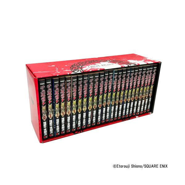 Ubel Blatt 0〜23（全巻）+ユーベルブラットⅡ 1 25冊セット mangazenkan_yu-08-spboxs