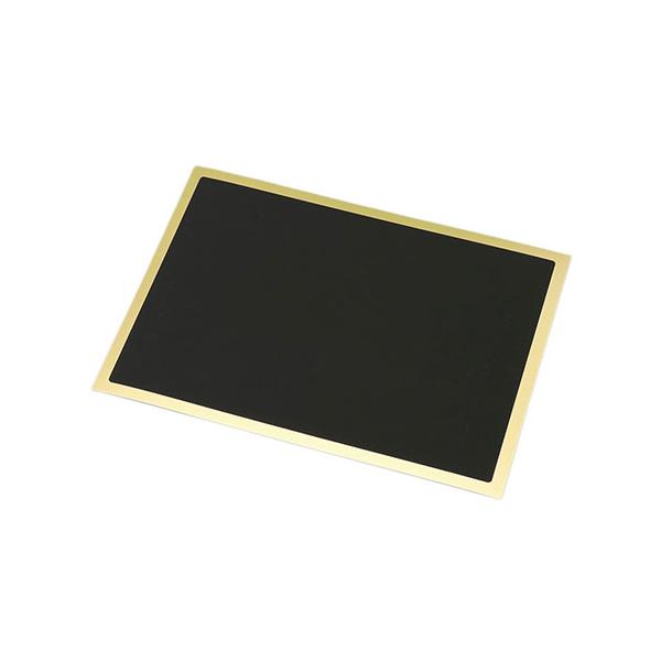 ARTEC スクラッチボード(紙ベース) ゴールド 削ると金色が出てくるスクラッチボード ATC12641