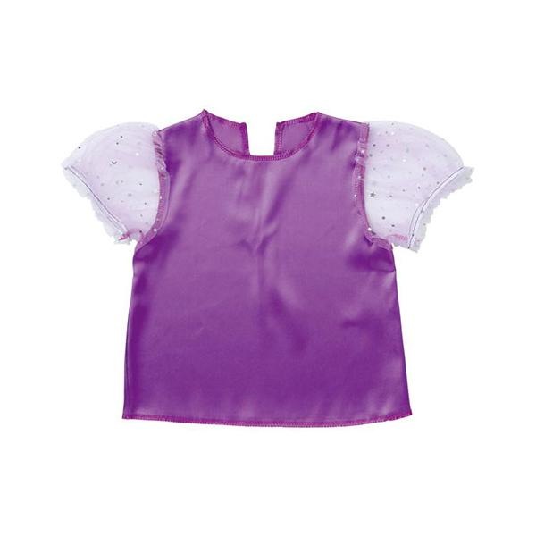 ATC18571 袖がレースになったおしゃれなパフスリーブシャツ! ※詳細は商品説明をご確認下さい。商品ページは縦長です。