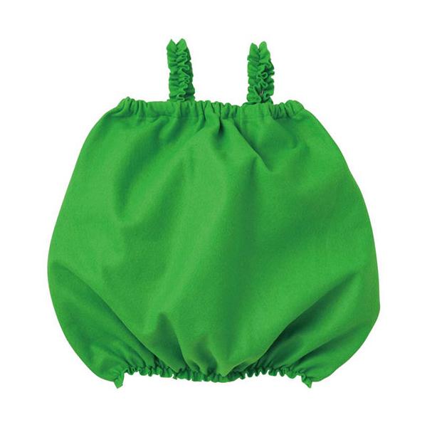 ATC18667 まんまるシルエットがかわいい!フェルト生地のオールインワン衣装! ※詳細は商品説明をご確認下さい。商品ページは縦長です。