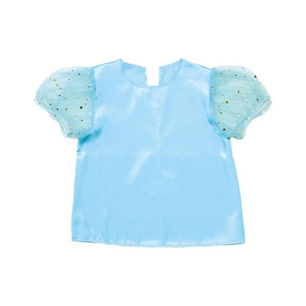 ATC18673 袖がレースになったおしゃれなパフスリーブシャツ! ※詳細は商品説明をご確認下さい。商品ページは縦長です。