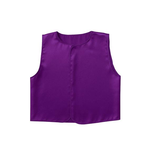 ATC19080 肌触りがよく、光沢のあるサテン製のベスト! ※詳細は商品説明をご確認下さい。商品ページは縦長です。