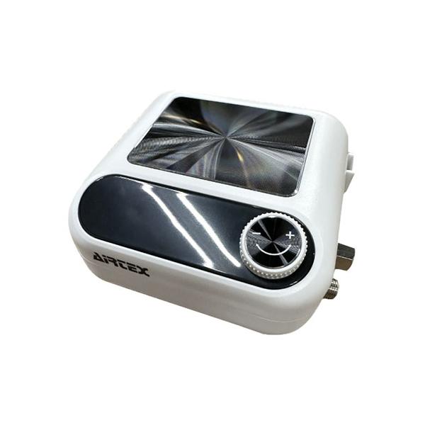 AIRTEX（エアテックス） コンプレッサー スピカ2 ダイヤル式電源 5段階