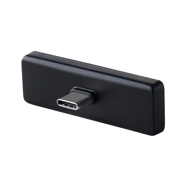 ELECOM USB　Type-C(TM)コネクター対応外付けポータブルSSD ELECOM（エレコム） USB Type-C TM コネクター対応外付けポータブルSSD