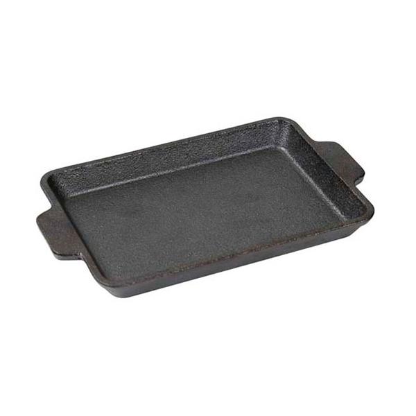 UG-1554 鋳物 グリルプレート B6 ※詳細は商品説明をご確認下さい。商品ページは縦長です。