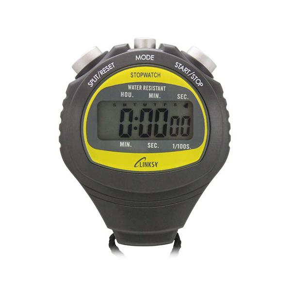 LS001B 防滴 多機能ストップウォッチ ※詳細は商品説明をご確認下さい。商品ページは縦長です。