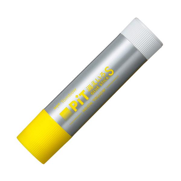 Tombow-PT-TCY04X10 かわいい“ネオンイエロー”の消えいろピット ※詳細は商品説明をご確認下さい。商品ページは縦長です。