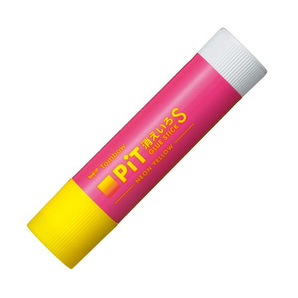 Tombow-PT-TCY81X10 かわいい“ネオンイエロー”の消えいろピット ※詳細は商品説明をご確認下さい。商品ページは縦長です。