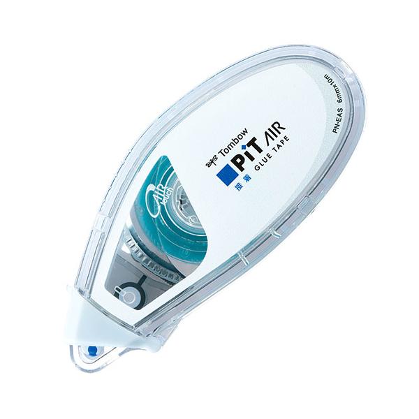 Tombow-PN-EASX10 驚くほど軽く引けるエアータッチシステム搭載の使い切りミニタイプ ※詳細は商品説明をご確認下さい。商品ページは縦長です。