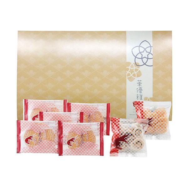 L9106524 華優雅のえびせんギフト ※詳細は商品説明をご確認下さい。商品ページは縦長です。