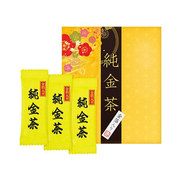 純金茶 3P 〔純金茶(2g)×3〕 22636505