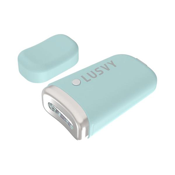 LEYEC1000MBL いつでも簡単に目元ケアできる! 小型軽量で持ち運びしやすい超音波式アイケア ※詳細は商品説明をご確認下さい。商品ページは縦長です。