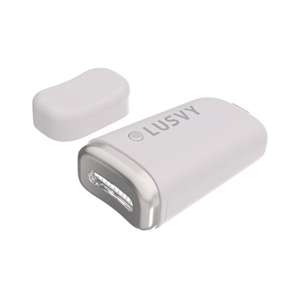 LEYEC1000SWH いつでも簡単に目元ケアできる! 小型軽量で持ち運びしやすい超音波式アイケア ※詳細は商品説明をご確認下さい。商品ページは縦長です。