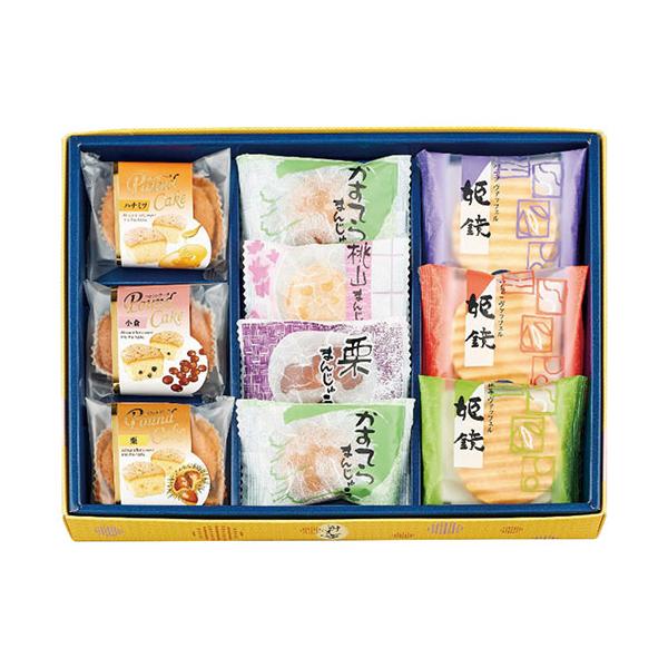 4198-027 河内駿河屋の秀菓撰 菓子詰合せ ※詳細は商品説明をご確認下さい。商品ページは縦長です。