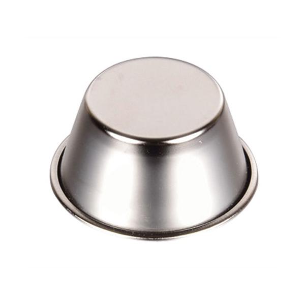 D-6216 ラフィネ ステンレス製プリン・マフィンカップ M ※詳細は商品説明をご確認下さい。商品ページは縦長です。