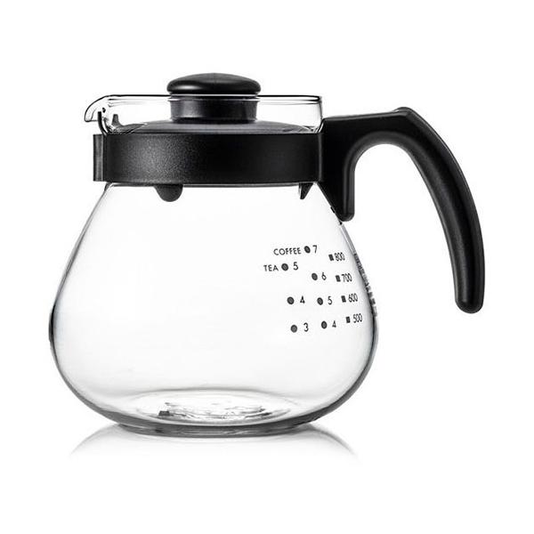 HARIO コーヒー&ティーサーバー テコ TCR-100-B : 満華樓・まんげろう