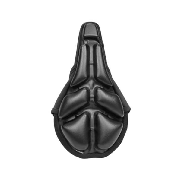 BC-393-1 ロードバイクのお尻の痛さにアプローチ 防水仕様で空気調整機能付き ※詳細は商品説明をご確認下さい。商品ページは縦長です。