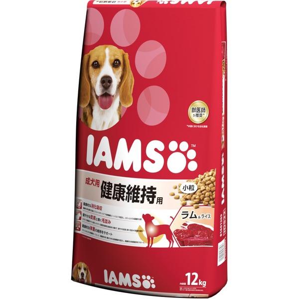 P G アイムス 成犬用 1 6歳 ラム ライス 12kg ペット用品