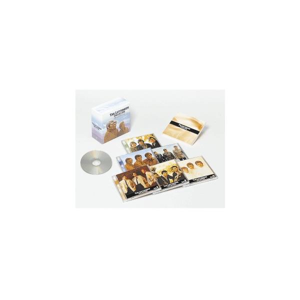 レターメン コレクション Cd6枚 全150曲 別冊歌詞解説書 ミュージック 出群 音楽 コーラス ボックスケース