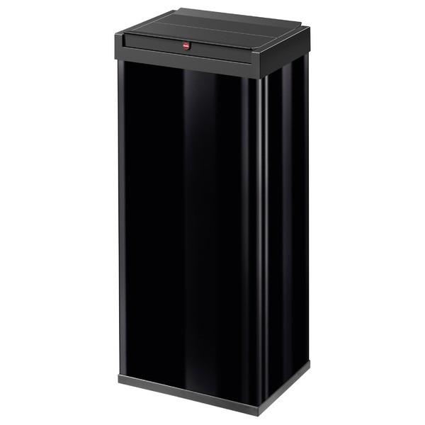 Hailo(ハイロ)ニュービッグボックス60L ブラック(ゴミ箱・ダストBOX) 60083 Hailo(ハイロ)ニュービッグボックス60L ブラック(ゴミ箱・ダストBOX) 60083