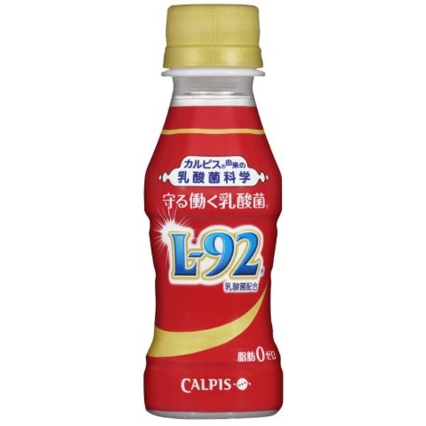 まとめ買い カルピス 守る働く乳酸菌 L92 Pet 100ml 60本 30本 2ケース Www Lankaproperty Lk