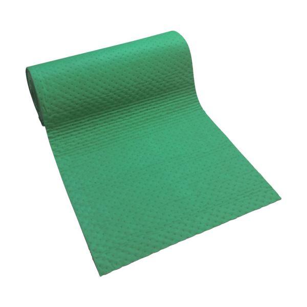 Johnan 油吸収材 アブラトール粘着フィルム付吸収材ロールタイプ 1巻 Ar80g Ft 休日