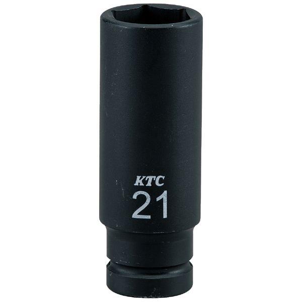 KTC 京都機械工具 12.7SQ インパクトソケット 17mm ディープ薄肉 BP4L-17T ソケット 工具 ツール DIY 作業工具