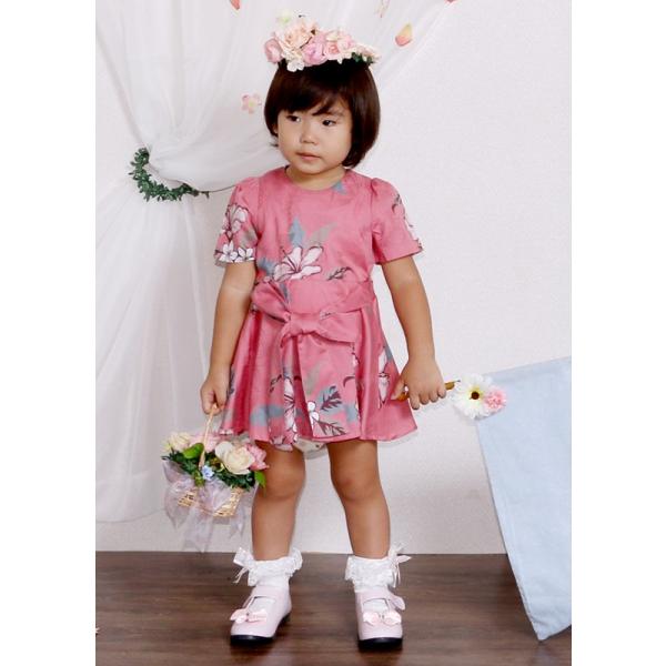 キッズ リボンフレアーワンピース ジャガードハイビー 1cm 140cm アロハシャツ かりゆしウェア Buyee Buyee Japanese Proxy Service Buy From Japan Bot Online
