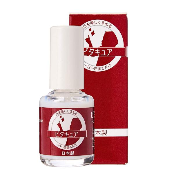 広島テレビコラボ商品 ビタキュア 10ml 爪噛み防止マニキュア 日本製 Buyee Buyee 日本の通販商品 オークションの代理入札 代理購入