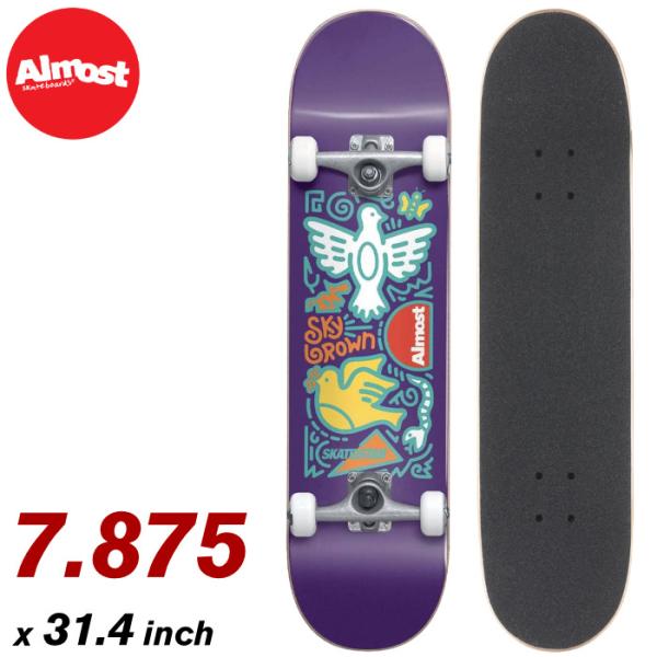 スケートボード オルモスト - スケートボードの人気商品・通販・価格 