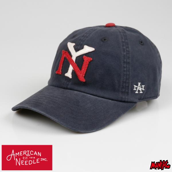 AMERICAN NEEDLE キャップ 帽子 AMERICAN needle（アメリカンニードル） アメリカンニードル?NY