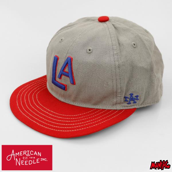 AMERICAN needle（アメリカンニードル） NY キャップ AMERICAN NEEDLE