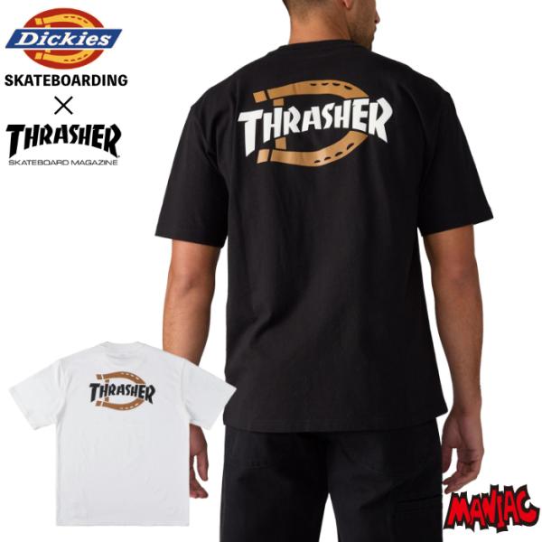 超美品！【ディッキーズ×スラッシャー❗️】激レア　コラボ　ユニホームスポーティ 超美品！【ディッキーズ×スラッシャー❗️】激レア コラボ ユニホーム
