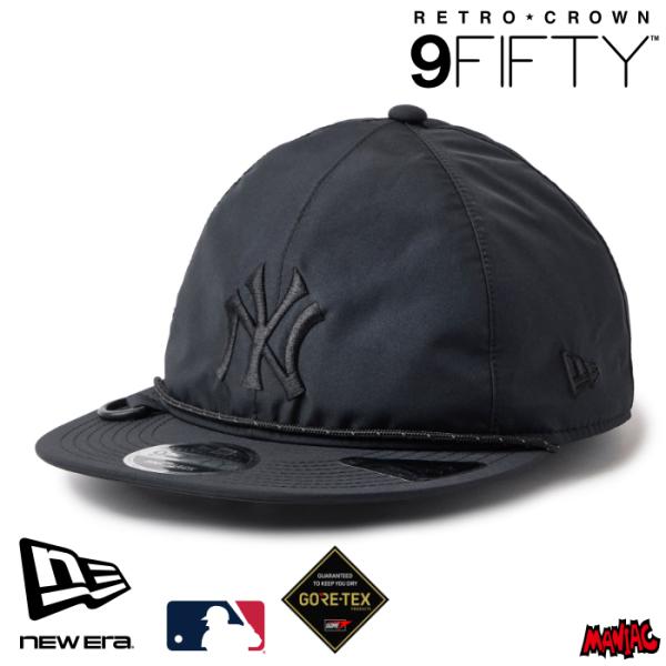 バナナマン キャップ ブラック 9TWENTY RETRO CROWN バナナマン キャップ 9twenty RETRO CROWN CAP バナナマン バ帽 バ