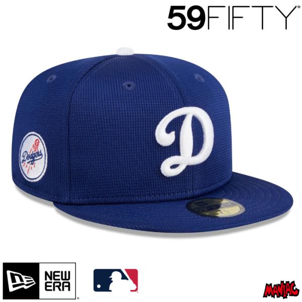 59FIFT 2025 MLB Spring Training ロサンゼルス・ドジャース
