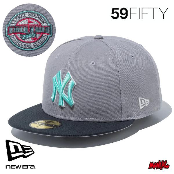 9TWENTY ニューエラ キャップ 59FIFTY MIAMI BEACH NEWERA MLB