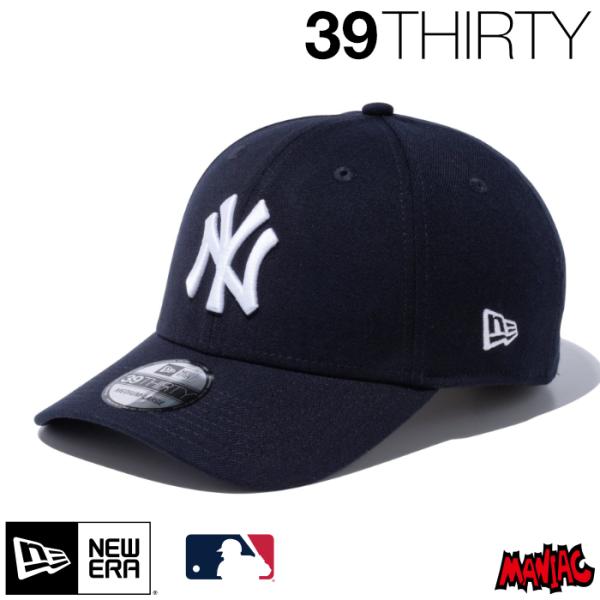 NEW ERA（ニューエラ） NY キャップ 39THIRTY NEWERA MLB ニューヨーク