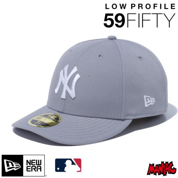 『7 1/2 LP』ニューエラ 激レアキャップ ヤンキース ウール素材 ロープロ LP59FIFTY ニューエラ キャップ 59FIFTY ロープロ ロー
