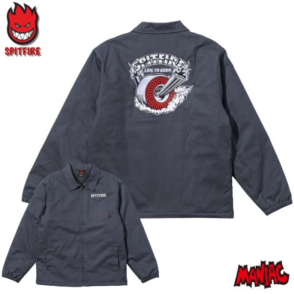 SPITFIRE WHEELS SPITFIRE スピットファイヤー メンズ ジャケット