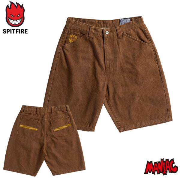 VANS（ヴァンズ） SPITFIRE スピットファイヤー ショートパンツ