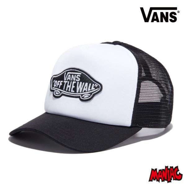 VANS（ヴァンズ） バンズ キャップ 帽子 メッシュキャップ CLASSIC