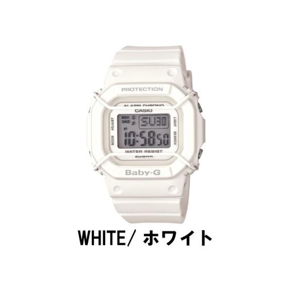 Baby-G ベビージー レディース 腕時計 BGD-501-7JF ホワイト WHITE 白 :bg-bgd-501-7jf:マニアック