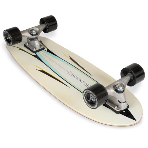 Carver カーバースケートボード コンプリート Cxトラック Nomad ノマド 30 25インチ Cx4トラック Installatieserviceboxtel Nl