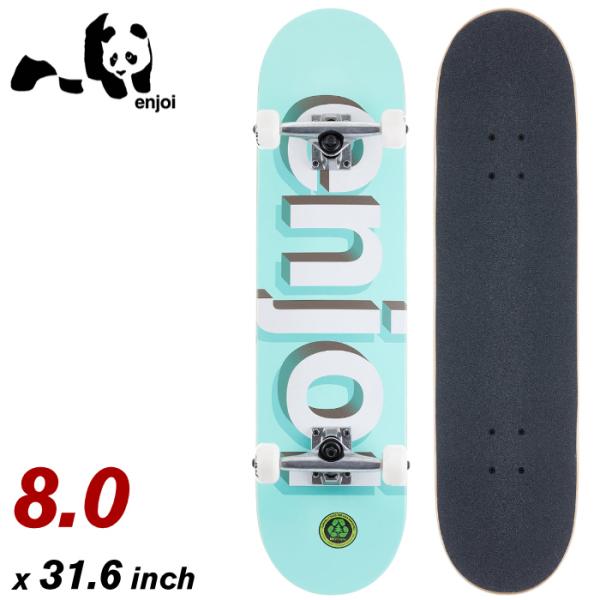 8.25　エンジョイ　スケートボード スケボー コンプリート　完成品 楽天市場】【送料無料】エンジョイ ENJOI スケボー スケート