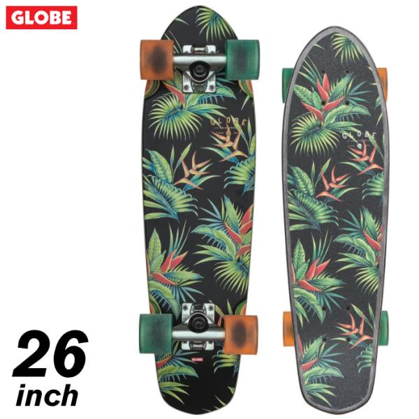 GLOBE グローブスケートボード コンプリート Blazer 26インチ