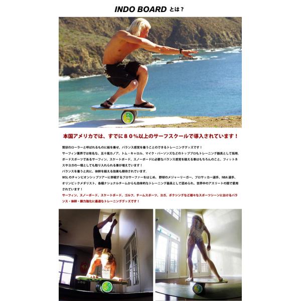 価格 INDO BOARD インドボード ROCKER セット インドロッカーセット