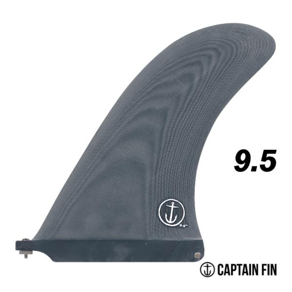 サーフィン・ボディボード Captain Fin Co. Pignor fin CAPTAIN FIN キャプテンフィン / Alex Knost BMT Bonzer Brown 7